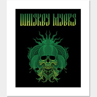 WHISKEY MYERS BAND Posters and Art